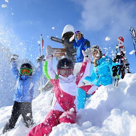 Trendguide Suites By Alpine Host Helpers 蒂罗尔-基希贝格 外观 照片