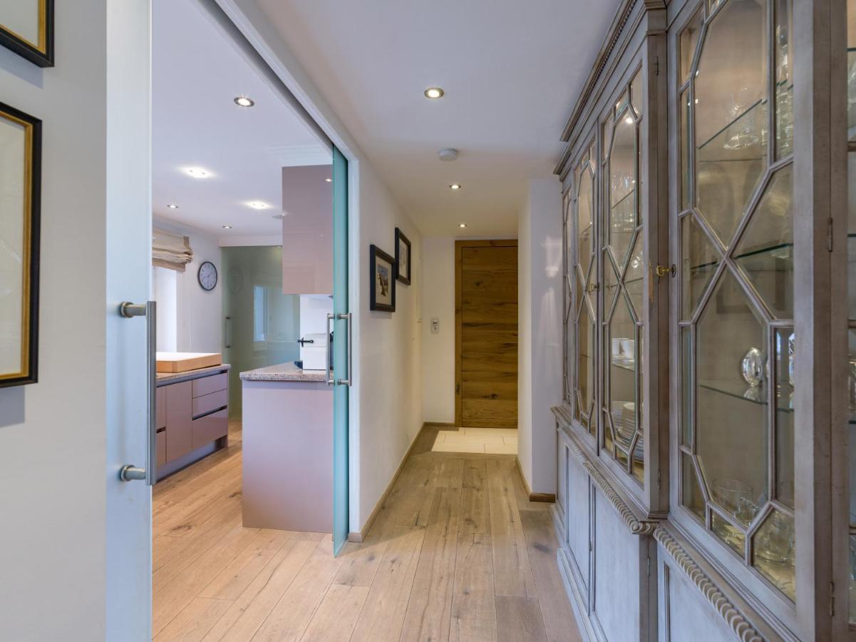 Trendguide Suites By Alpine Host Helpers 蒂罗尔-基希贝格 外观 照片