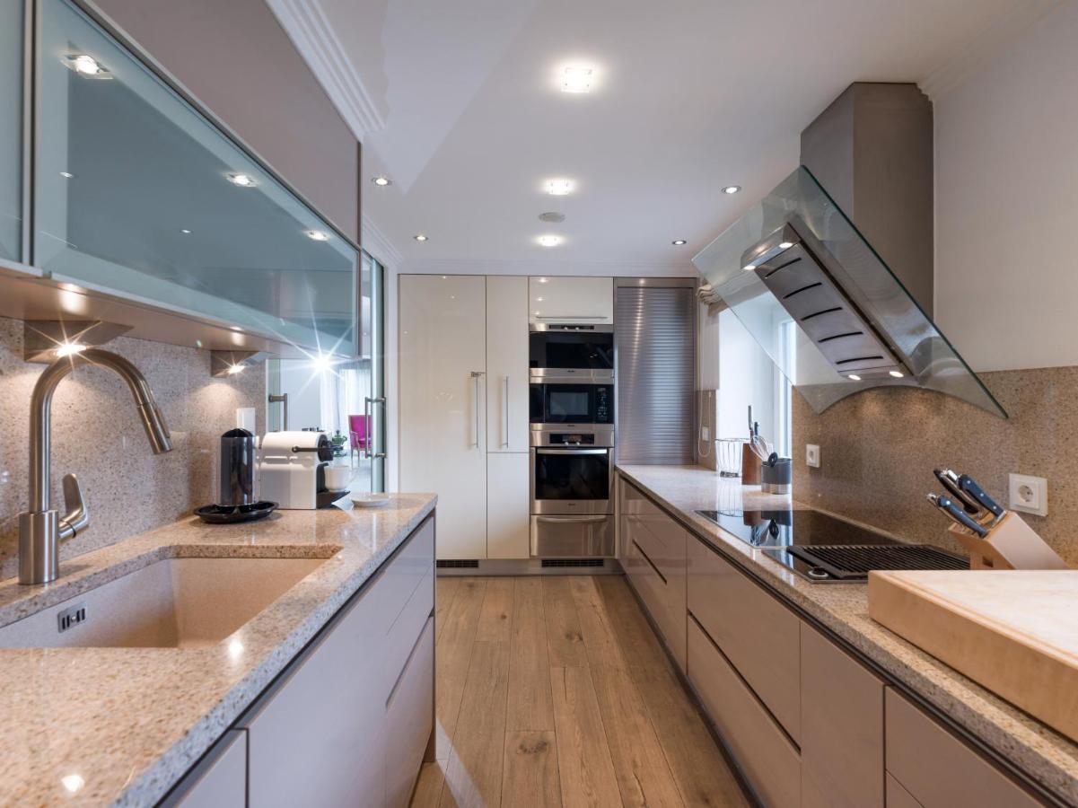Trendguide Suites By Alpine Host Helpers 蒂罗尔-基希贝格 外观 照片