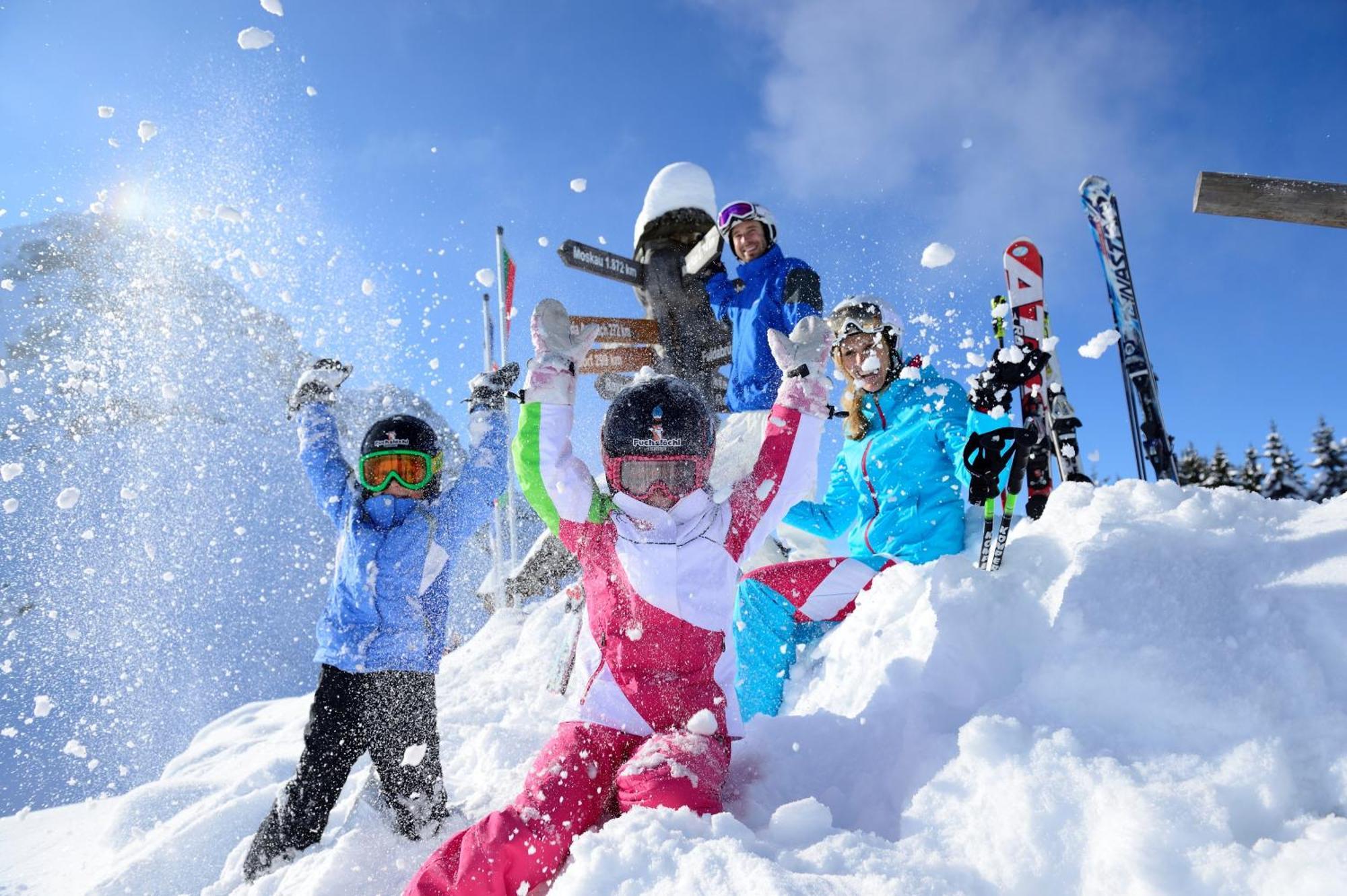 Trendguide Suites By Alpine Host Helpers 蒂罗尔-基希贝格 外观 照片