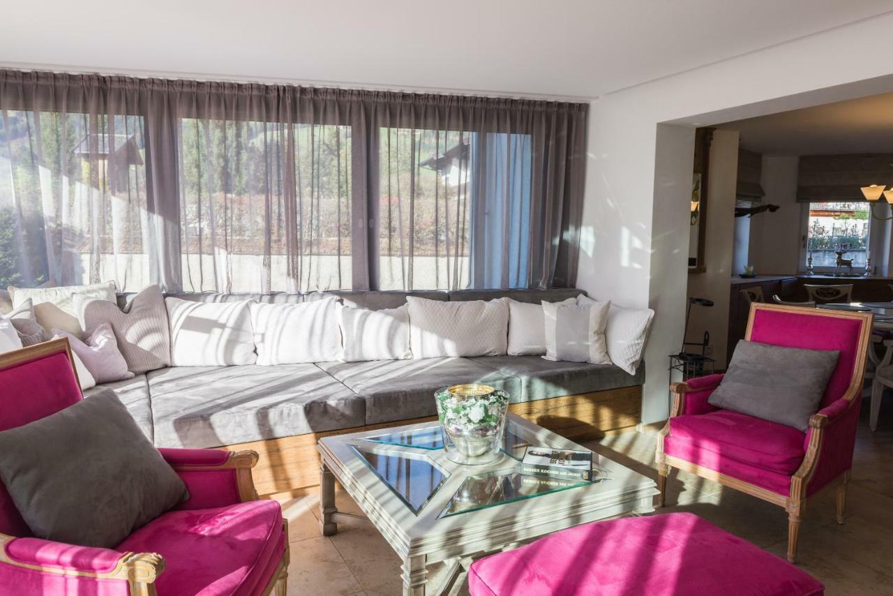 Trendguide Suites By Alpine Host Helpers 蒂罗尔-基希贝格 外观 照片